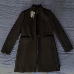 Maje-Dress Pea Coat, Size: 36 (Small), NWT